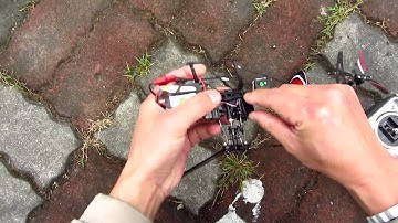 V120D02S Crashing Test