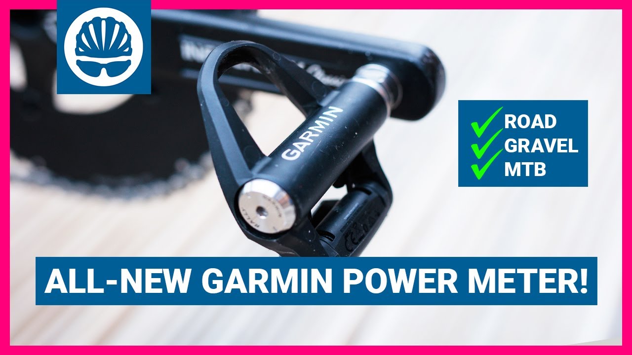Garmin Rally RS200 power meter pedals review - BikeRadar