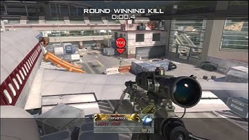 Private Match Trickshotting Episode 1