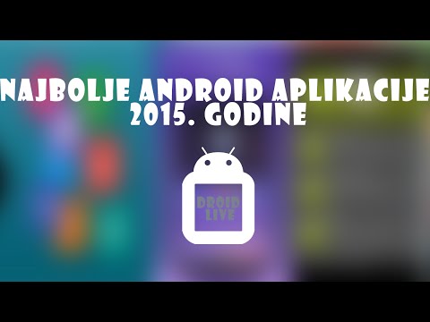 Video: Najbolje Roditeljske Aplikacije 2017. Godine