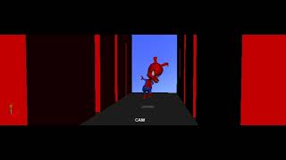 SpiderHam - Animation
