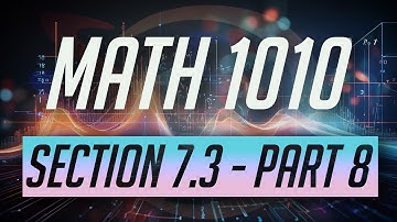 Section 7.3 - Exponential Functions - Part 8/8