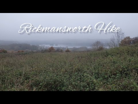 Rickmansworth Hike...