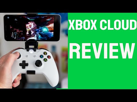 Xbox Cloud Gaming Review - IGN