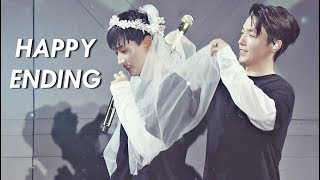 [P110] ENG/VIET Chapter 3 HAPPY ENDING ||  EunHae HaeHyuk moments