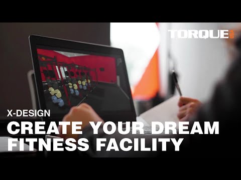 Create Your Dream Fitness Facility With Torque's X-DESIGN Team Process