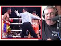 Teddy Atlas Explodes on Romero Barroso Stoppage &amp; Boxing Corruption