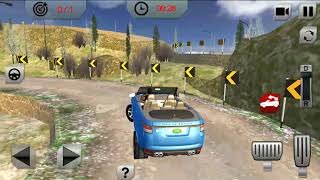 Offroad Hill Climb SUV Drive : Convertible Rover #3 - Last Missions - Android Gameplay FHD screenshot 5