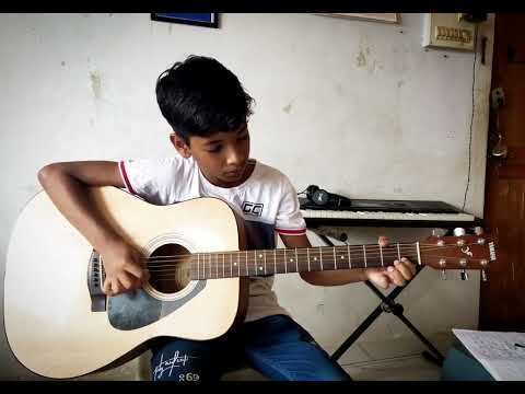 Gulabi - Aankhen ` Guitar tabs Student ( Soham )