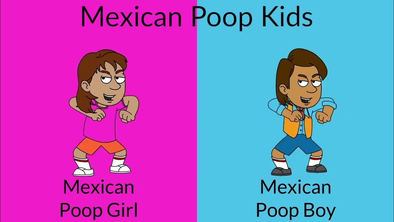 The Mexican Poop Kids Commercial YouTube