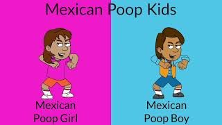 The Mexican Poop Kids Commercial
