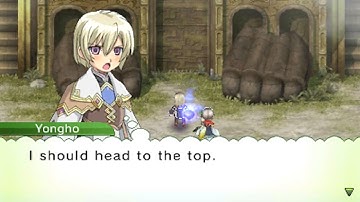 Rune Factory 4 Walkthrough (Part 29)