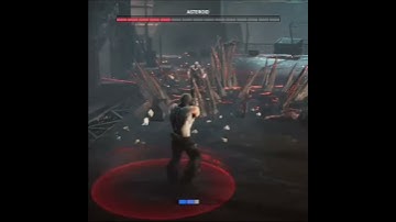 KIBORG BOSS FIGHT PART 1