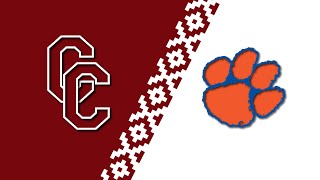 2023 CCHS Football: Choctaw Central vs Newton County