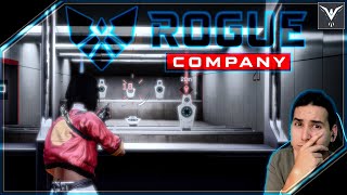 [🎣 ASMR ↪ Rogue Company, Tutorial] - "🎮 This game looks R.E.A.L.I.S.T.I.C! 😱 | Let's Play | Gaming" screenshot 2