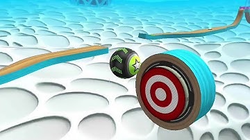 Going Balls - SpeedRun Gameplay Level 1231