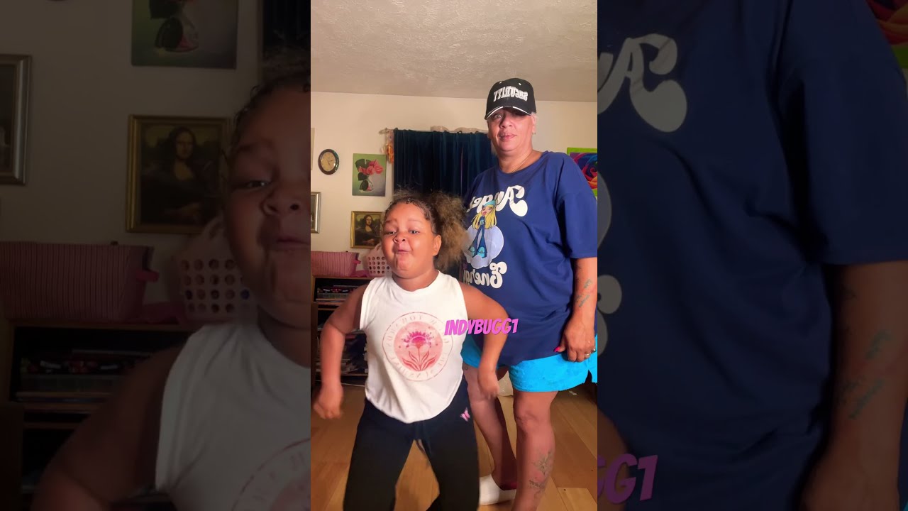  You Just Know Shortvideo Dance Funny Indybugg1
