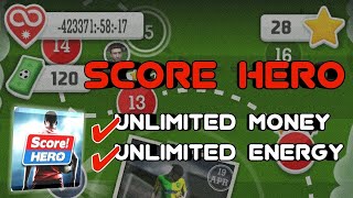 Score Hero Unlimited Money - How to Get Lives/Energy- Score Hero Mod APK - 2022