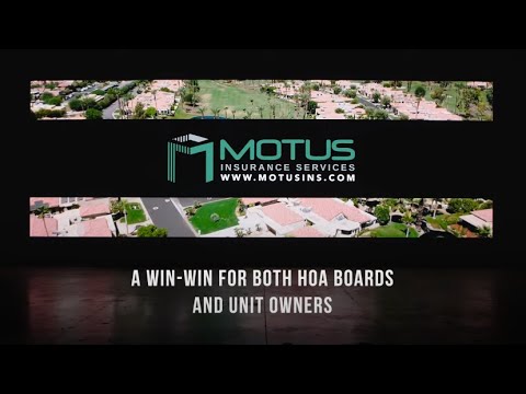 Motus Insurance Services: A win-win for boards and unit owners