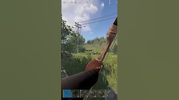 HOW TO SNOWBALL #rust #shorts