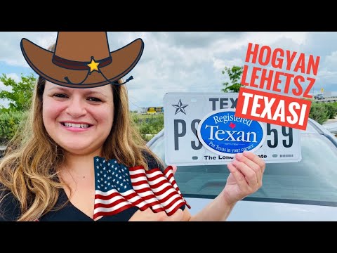 Videó: Hogyan tölthetek ki egy texasi tartózkodási nyilatkozatot?