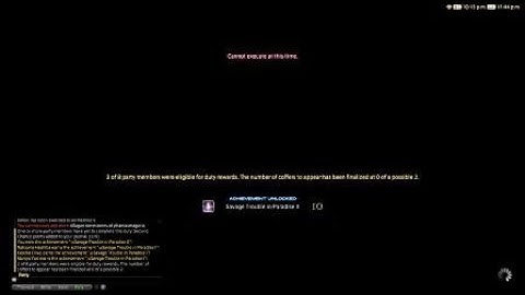 FFXIV E8S Static Kill -DNC POV-