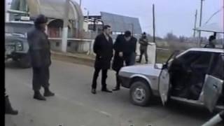 Задержание Сайгида Муртазалиева в 90 х