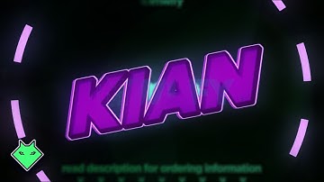 Overlay Intro for Kian
