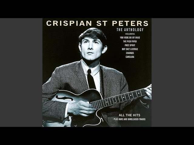 Crispian St. Peters - Your Ever Changin Mind