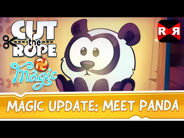 Cut The Rope Magic - Play Cut The Rope Magic on Jopi