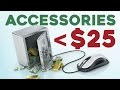 Top 10 Gaming Accessories Under $25 (2016)