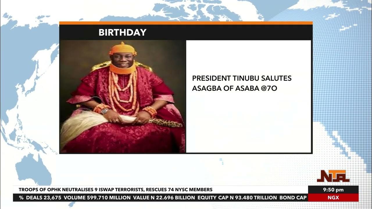 PBAT Celebrates Asagba Azinge’s 70th & Veteran Journalist Tajudeen Kareem’s 65th Birthday