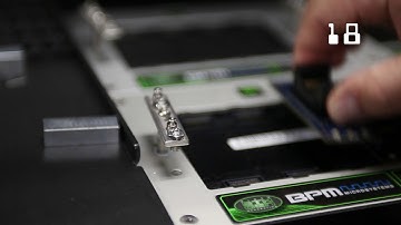 How easy is it to change out sockets on a BPM Programmer?