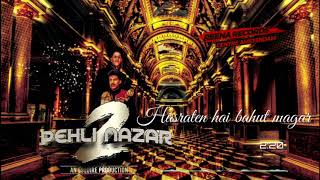 Hasraten hai bahut I Niezaam Wagid Hosain I Album Pehli Nazar 2  Reena Record Centre