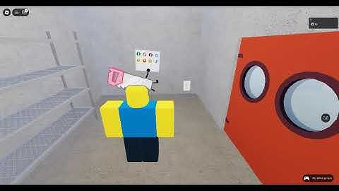 Playing "Janitor v2.0" And showing how to get every ending (Read desc if text is easier for you)