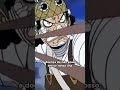 USOPP VS. LUFFY #podcast #anime #otaku #onepiece #luffy #usopp #shorts