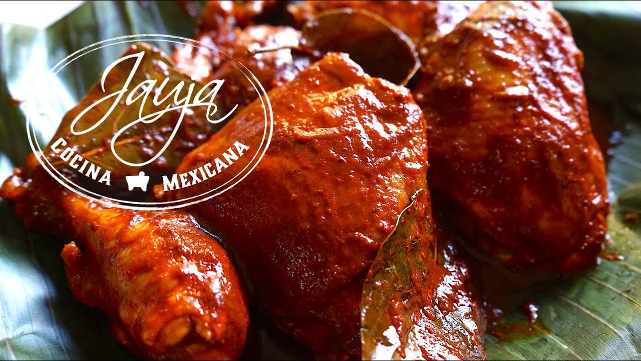 Barbacoa de Pollo y Consomé | Jauja Cocina Mexicana