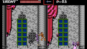 Messing around with the audio channels on an NES game