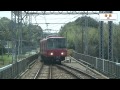 名鉄知多新線前面展望/全駅紹介・幻の未成駅(一部空撮)