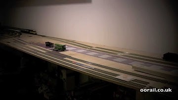oorail.com | Model Railway Layout Challenge - Part 1: Introduction