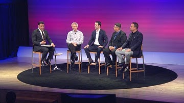 Your Autonomous Future: A Panel Discussion