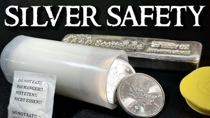 How to Clean Silver Coins and Protect Them from Tarnish – Global Bullion  Suppliers