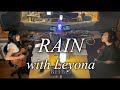 Leyona x Tama - RAIN / Something About Us (Radio Session)