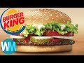 Top 10 Best Burger King Menu Items