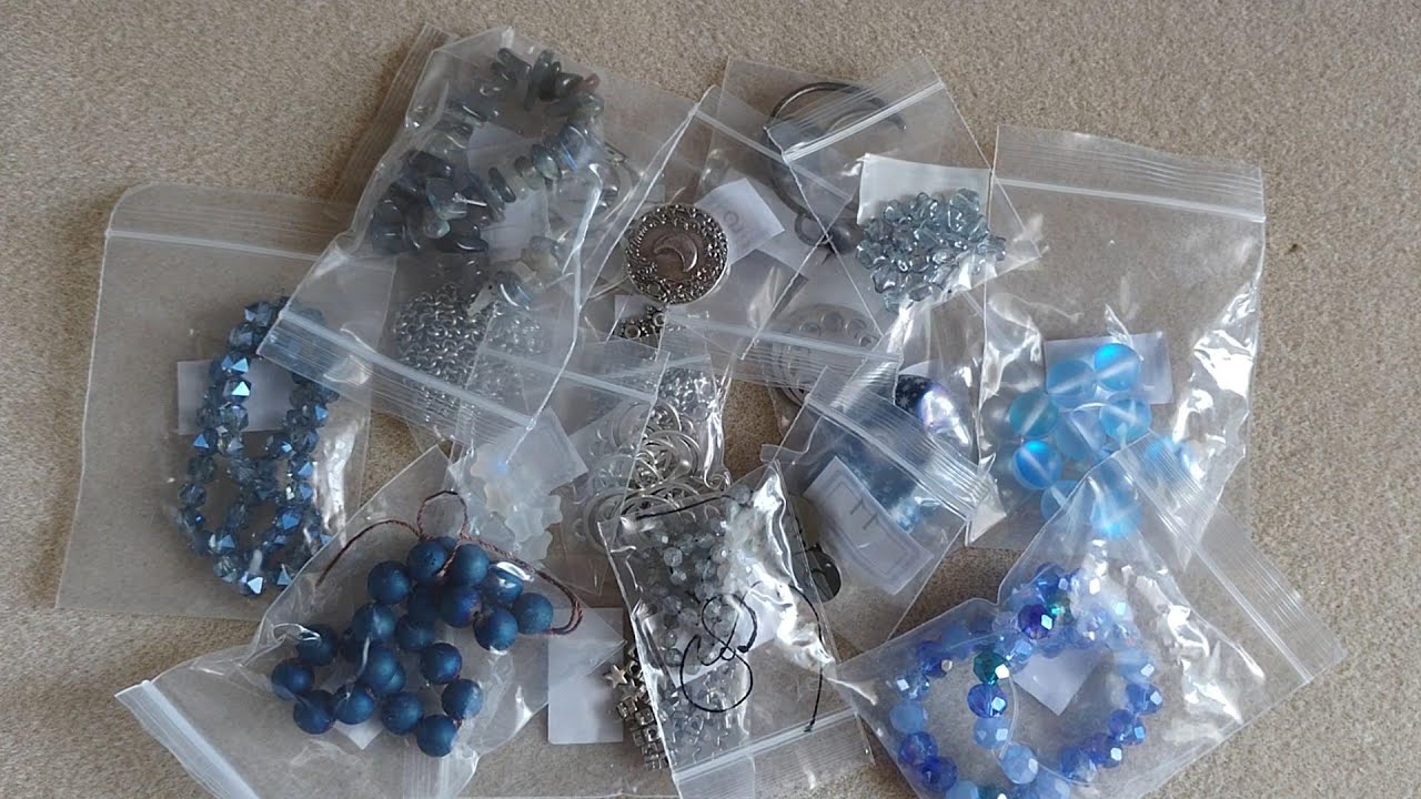 Bargain Bead Box January 2023 YouTube