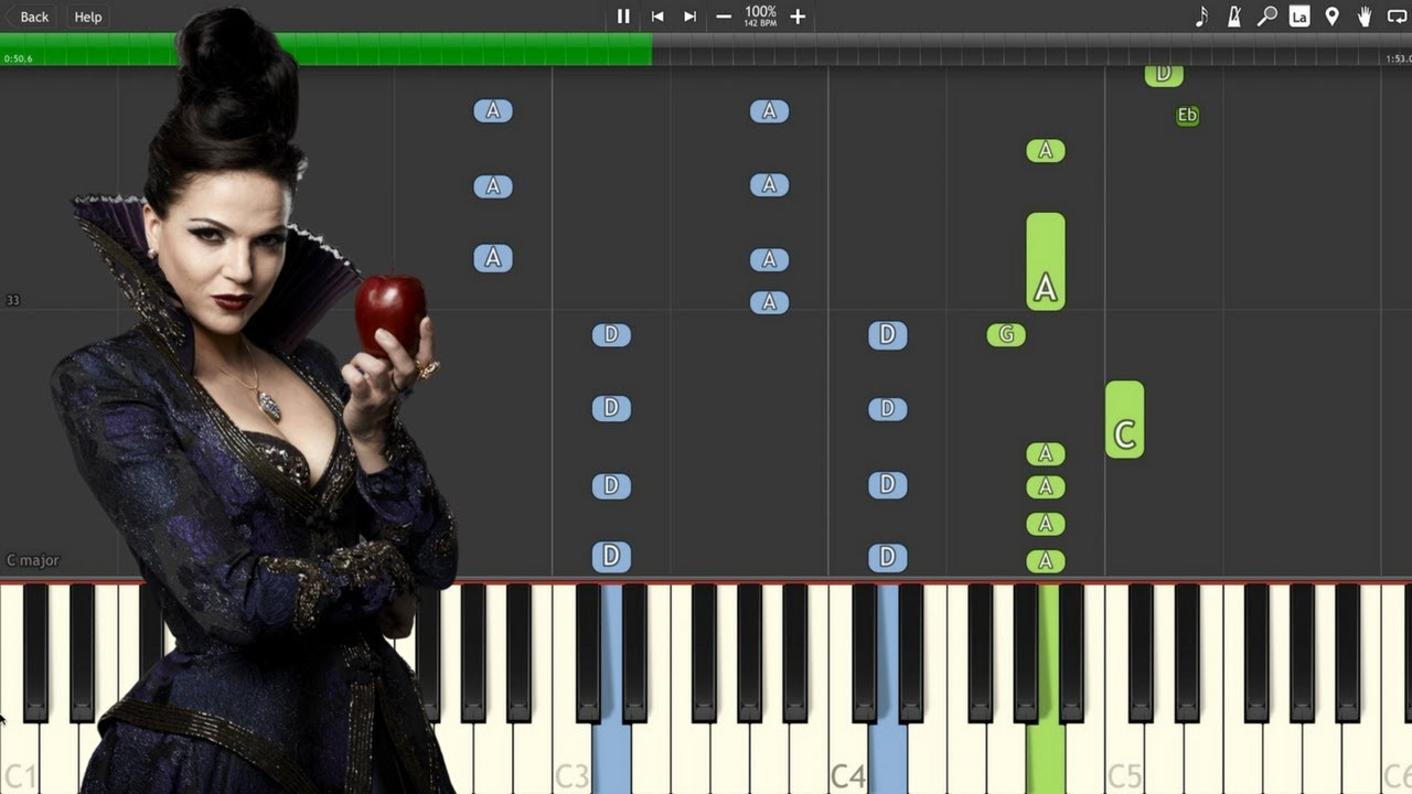 Anastasia Once Upon A December Piano Tutorial Anastasia Once Upon A December Piano Tutorial