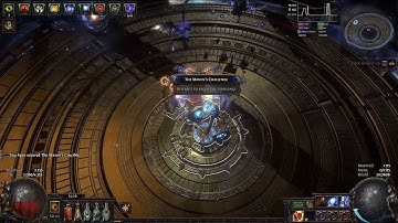 Elementalist Lightning Conduit 60M Shaper DPS | The forgotten Fight
