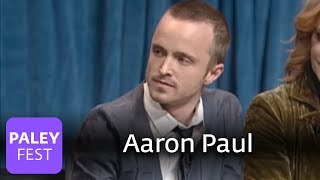 Breaking Bad  Aaron Paul Almost Got Killed Off