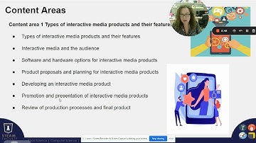 KS4 Pathways - VCERT Interactive Media