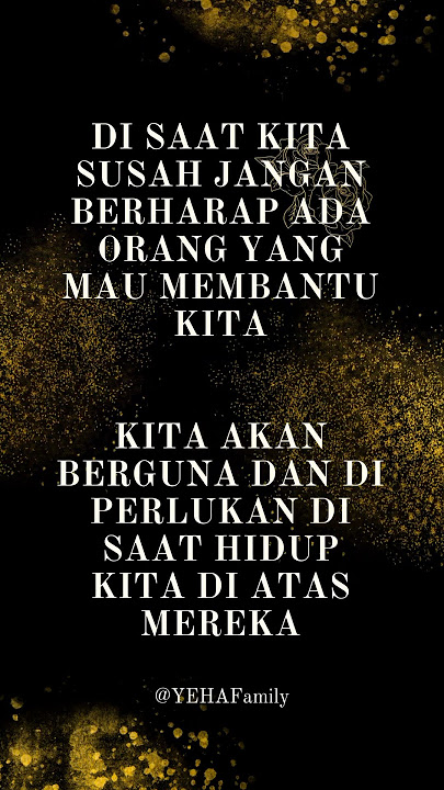 KATA BIJAK SINDIRAN